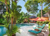 Villa Bunga Wangi, Private swimming pool
